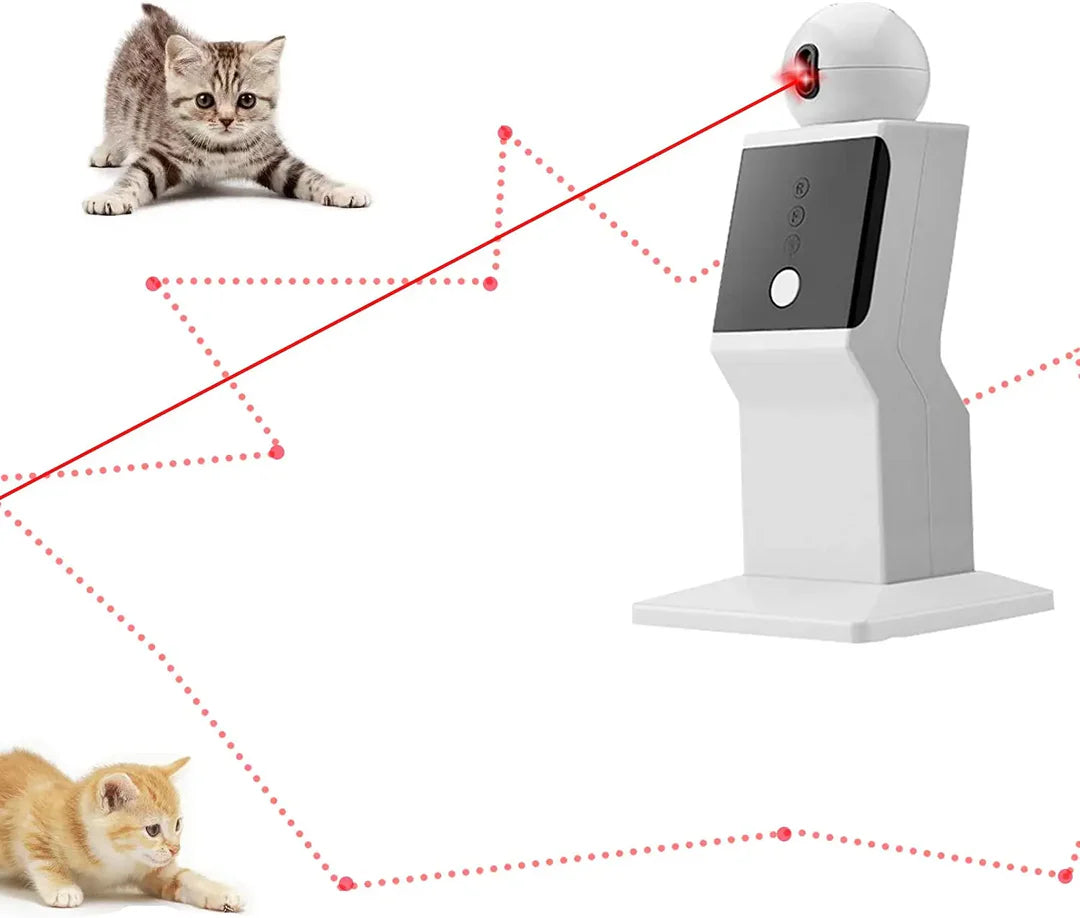 PAWELT 360°Laser