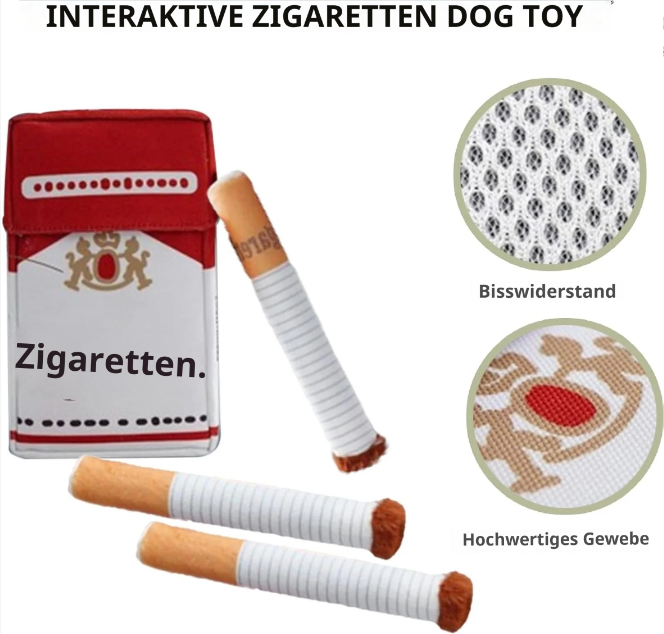 PAWELT Kauspielzeug für deinen Hund