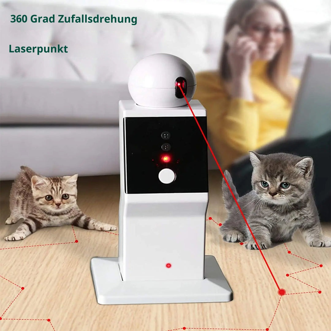 PAWELT 360°Laser